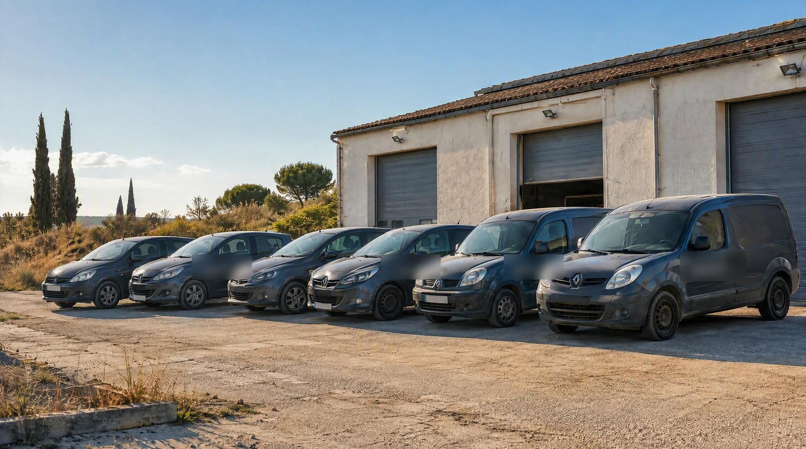 Rachat d'un véhicule d'occasion par BD Automobile Rachat en Provence